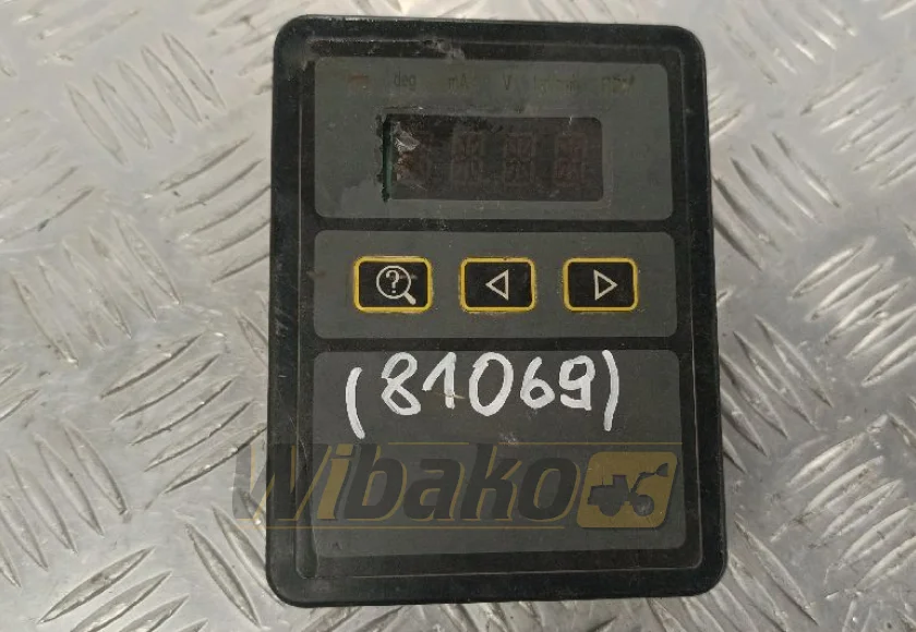 Panel Volvo EC210LC – used