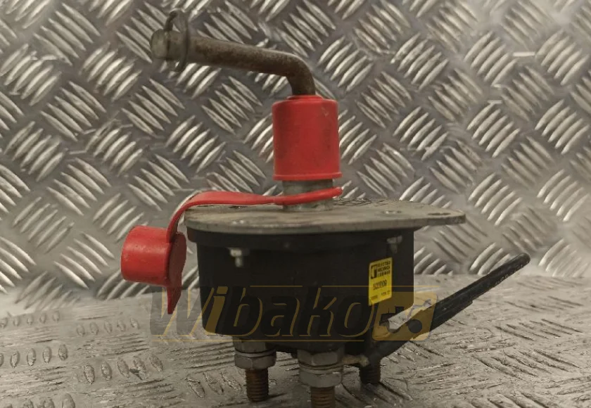 Battery main switch Electro Mecanica Cormar 500009 – used