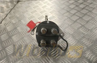 Battery main switch Electro Mecanica Cormar 500009 – used (2)