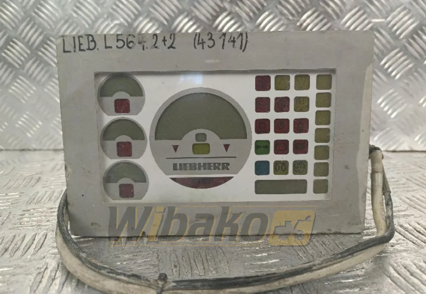 Display Liebherr L564.2+2 6905980 – used