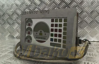 Display Liebherr L564.2+2 6905980 – used (2)
