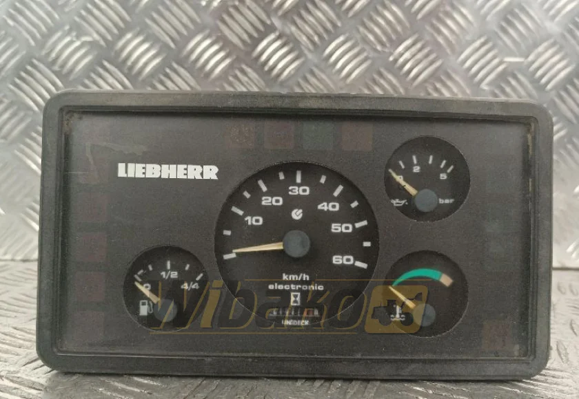 Display Liebherr L551 – used