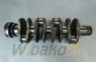 Crankshaft Deutz 04502706