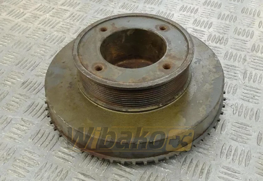 Vibration damper Deutz 04294311 – used