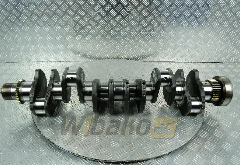 Crankshaft for engine Cummins QSB6.7 5301011 – reconditioned