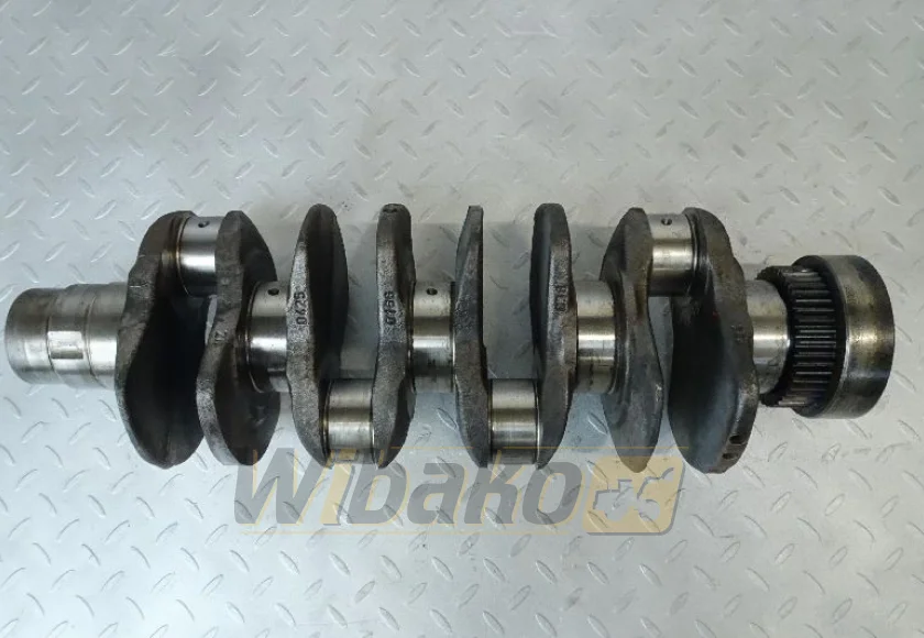 Crankshaft Deutz 04502837 – used