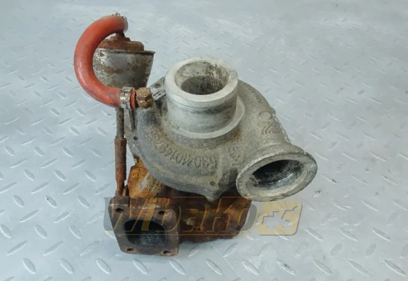Turbocharger for engine Deutz TCD2012 L04 04298265 – used