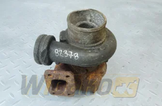Turbocharger Schwitzer EC-1 