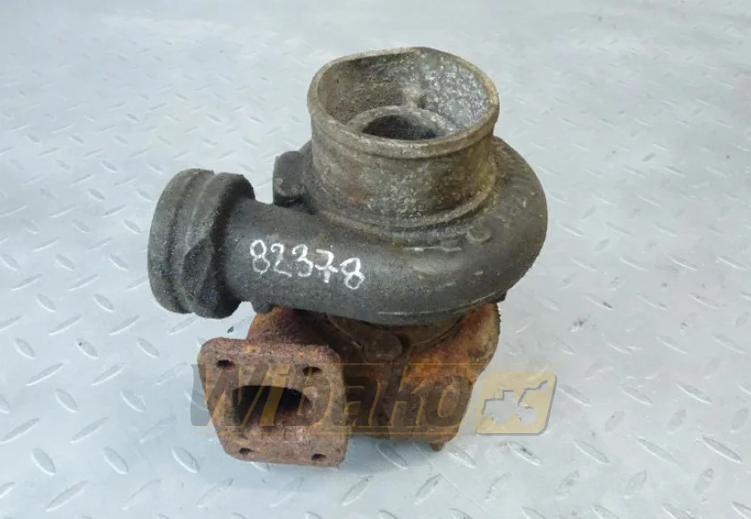 Turbocharger Schwitzer EC-1 – used