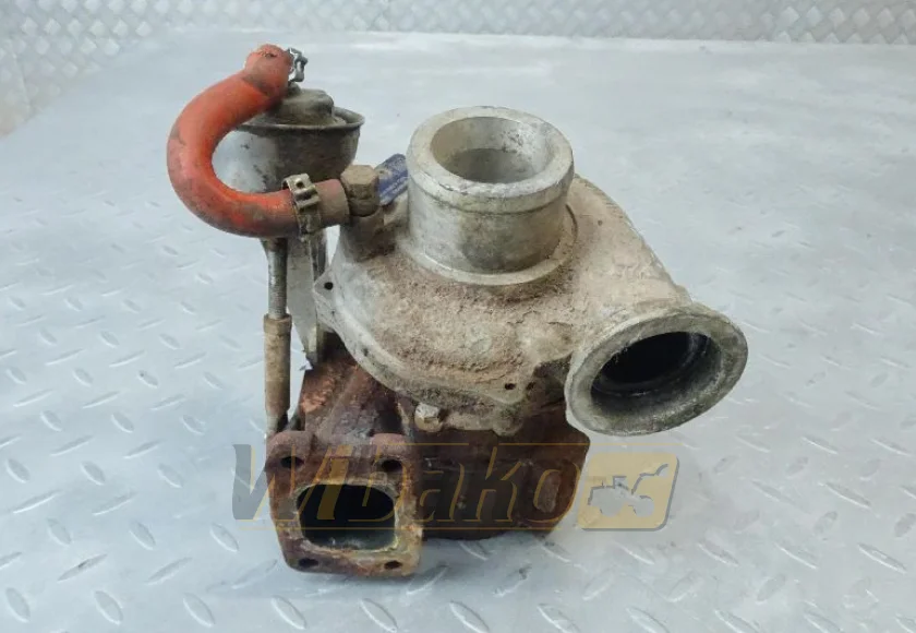 Turbocharger Borg Warner K04 53049880087 – used