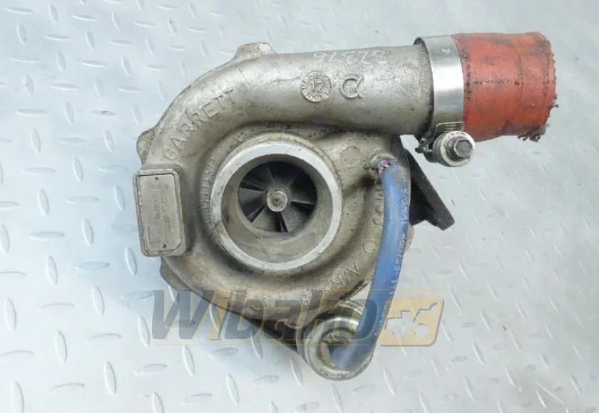 Turbocharger GARRETT GT32 452233-5002S – used