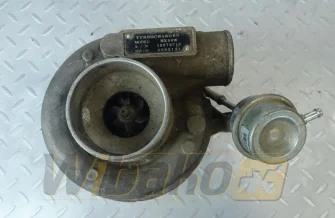 Turbocharger WIBAKO HX30W 3592121