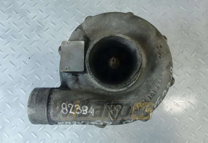 Turbocharger KKK K27 R2919945 – used