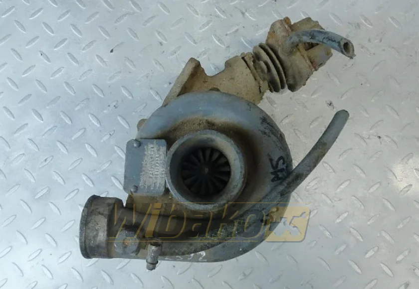 Turbocharger WK Rzeszów B65-1 49812000 – used