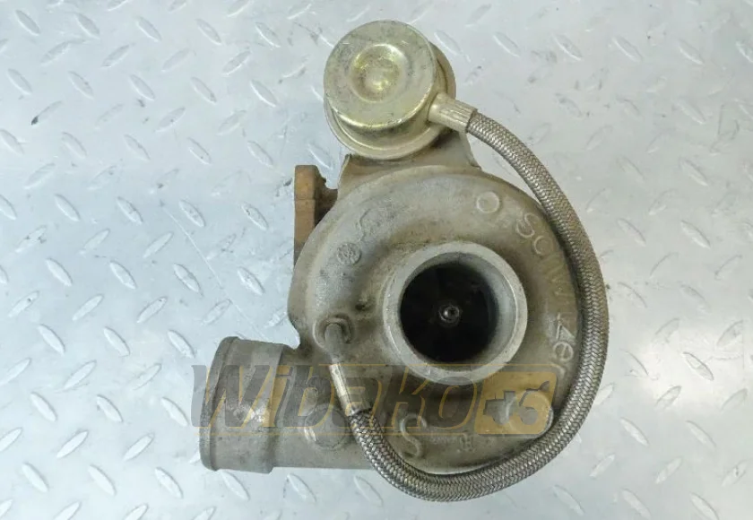 Turbocharger Schwitzer S1AG 312193K – used