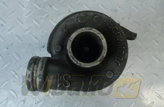 Turbocharger Deutz 04209164