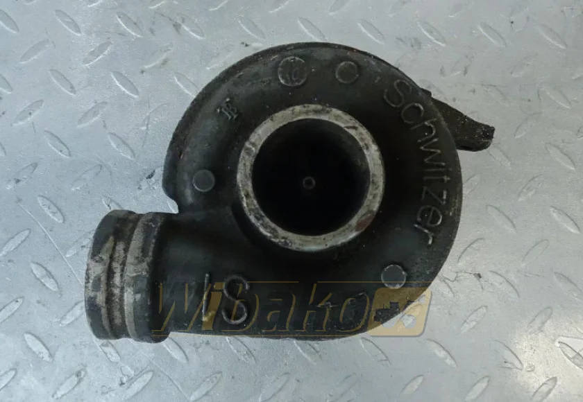 Turbocharger Deutz 04209164 – used