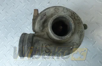 Turbocharger Schwitzer S1 313818