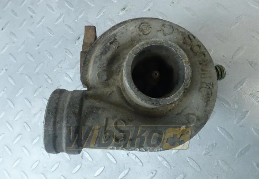 Turbocharger Schwitzer S1 313818 – used