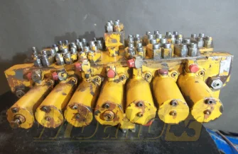 Distributor Rexroth M8-1001-04/7M8-22VH 509483/4
