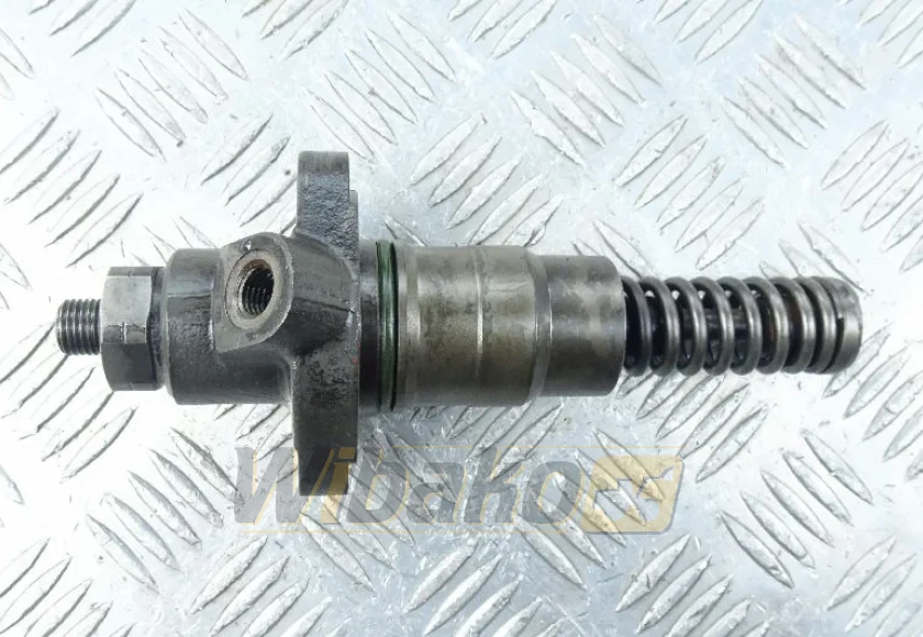 Injection pump Deutz 02113695 – used