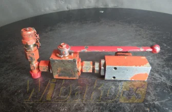 Valves set Atlas PN5000193 08D9803