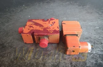 Valves set Atlas 1604 11827901