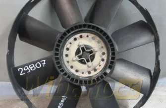 Fan Volvo D6D 8/59