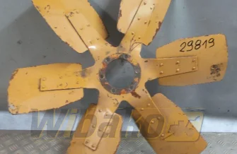 Fan Weichai WD615G.220 6/67