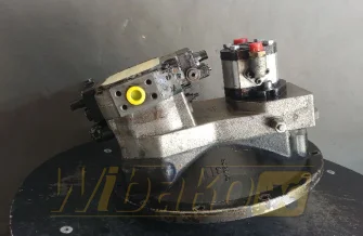 Hydraulic pump Hydromatik A8VO28SR3/60R3-NZG05K01 R909441207
