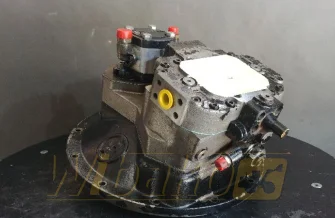 Hydraulic pump Hydromatik A8VO28SR3/60R3-NZG05K01 R909441207