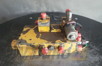 Valves set Caterpillar 139-3990HE00 DRE2L-947-0