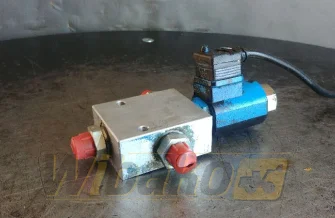 Valves set Nauder 9225008 119224