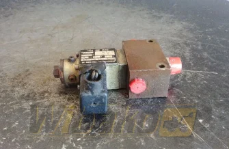 Valves set Hydrotechnik Frutigen DDRRZ.7009-5-1-S408 