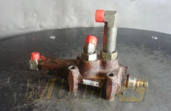 Valves set Komatsu WA470-6 21190-15500