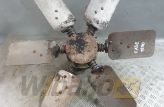 Fan for bulldozer Case 1550 A189129