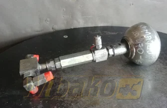 Valves set Komatsu WA470-6 
