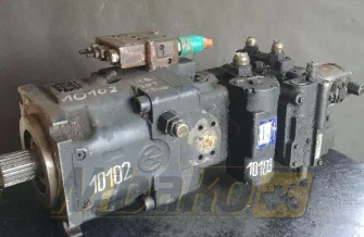Hydraulic pump Hydromatik A11VO130LRDS/10R-NZD12K02 R909608312