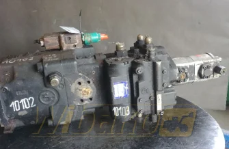 Hydraulic pump Sauer 42R41C-E1A603BNB2CNB2525 4412533