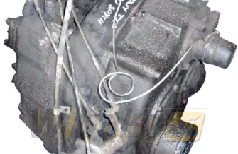 Gearbox/Transmission Hanomag G421/73 4400018M91