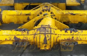 Axle for loader Furukawa 365 