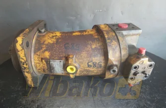 Drive motor Hydromatik A6V107 DA2.FZ20535 225.25.00.44