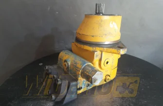 Hydraulic motor Liebherr FMV100 9276969-001