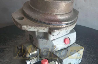 Hydraulic motor Hydromatik A6VE80HZ3/63W-VZL020B R909611207