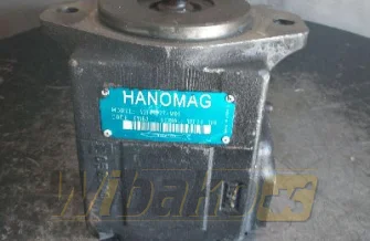 Hydraulic pump Hanomag 4215-277-M91 10F23106