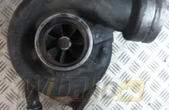 Turbocharger Schwitzer 24900-1312 01319242KZ