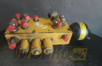 Hydraulic distributor Caterpillar 1110942