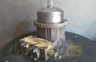 Hydraulic motor Linde HMV130 