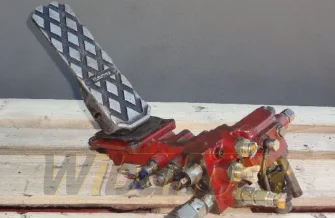 Pedal Safim 151521 