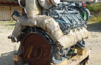 Engine Isotta Fraschini Motori V1308 T2F